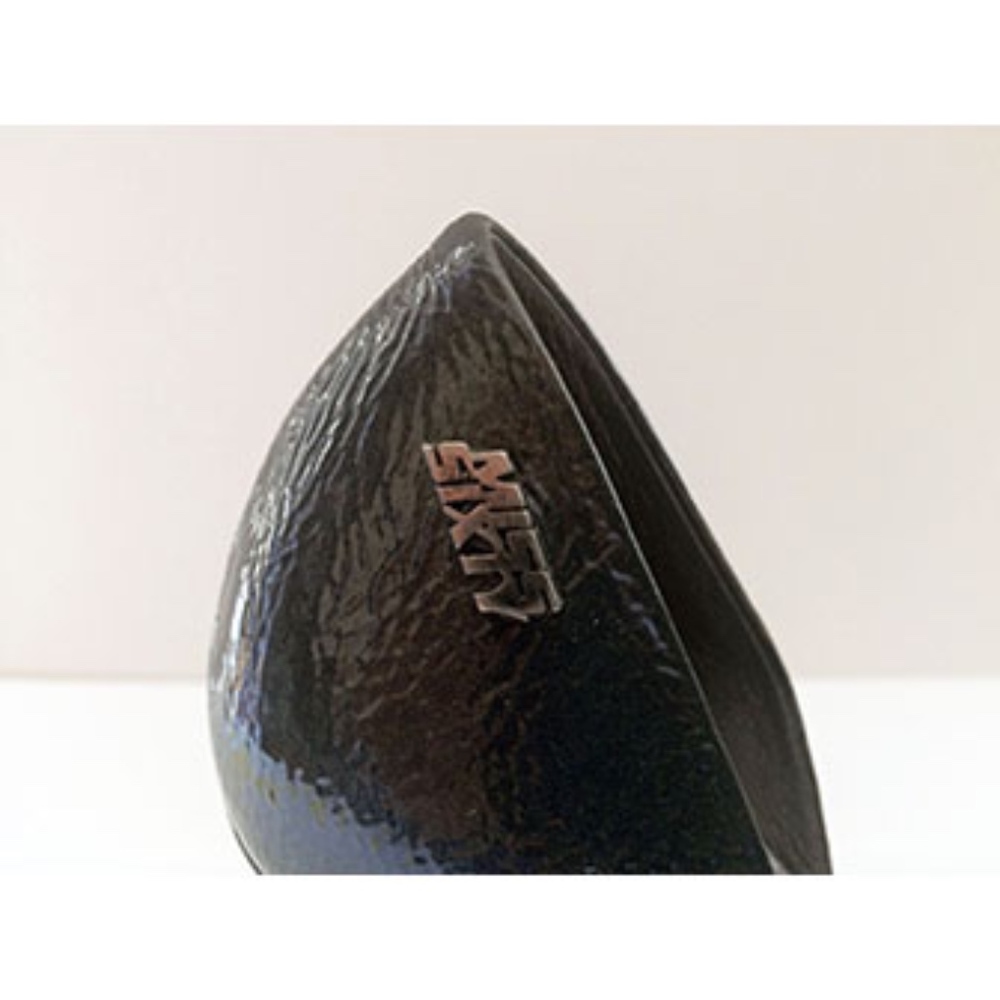 MISS SIXTY Designer High Heel Patent Leather Shoes - Picture 5 of 7